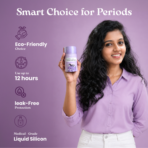 Leak-Proof Menstrual Cups
