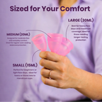 Leak-Proof Menstrual Cups