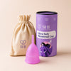 Leak-Proof Menstrual Cups